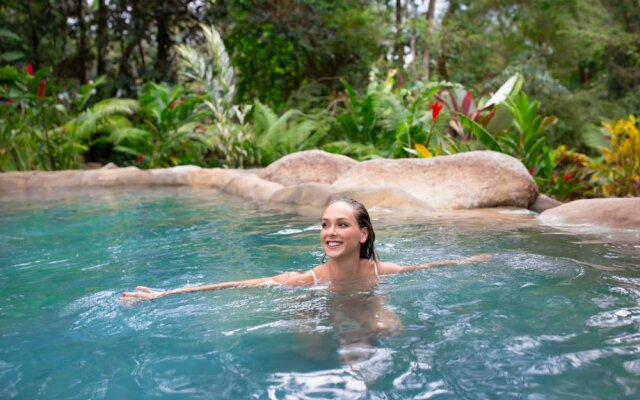Chachagua Rainforest Hotel & Hot Springs