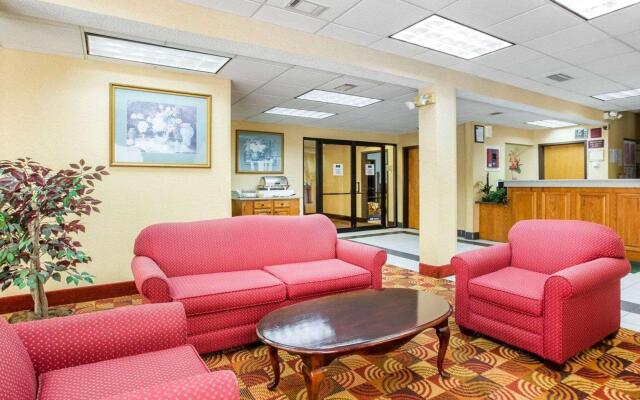 Quality Inn Jefferson at I-85