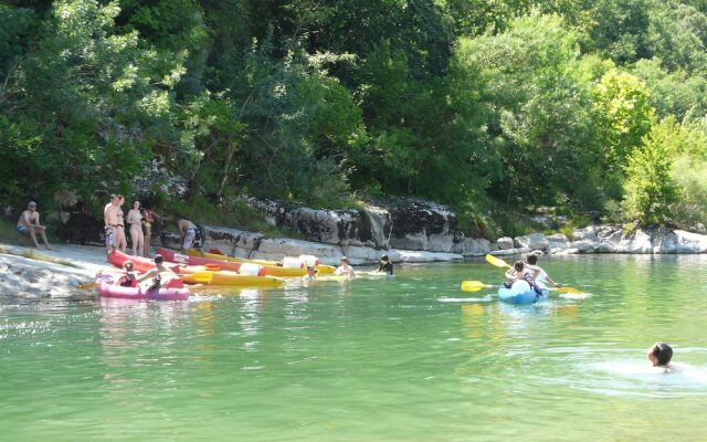 Demeure cévenol Les Rameaux