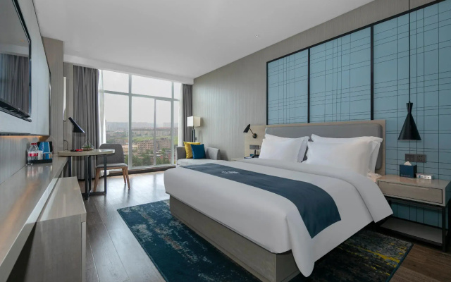 Echarm Hotel Jingzhou Olympic Sports Center