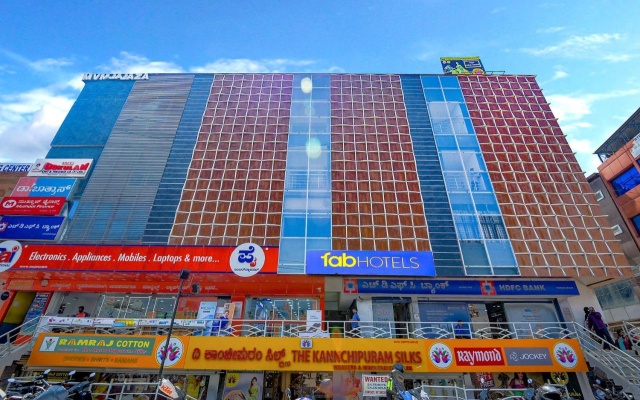 Fabhotel Champion Gateway