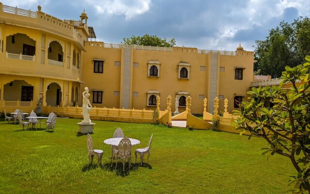 Syna Heritage Hotel