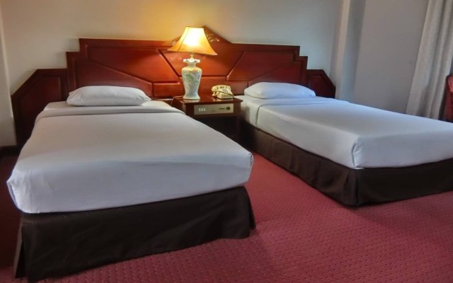 Inn Come Hotel Chiangrai