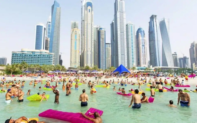 Dubai Marina Room Princess Tower