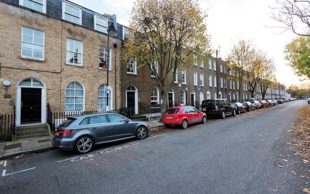 Calming Islington