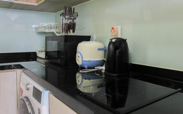 Spacious and Posh 2BR Menteng Park Apartment