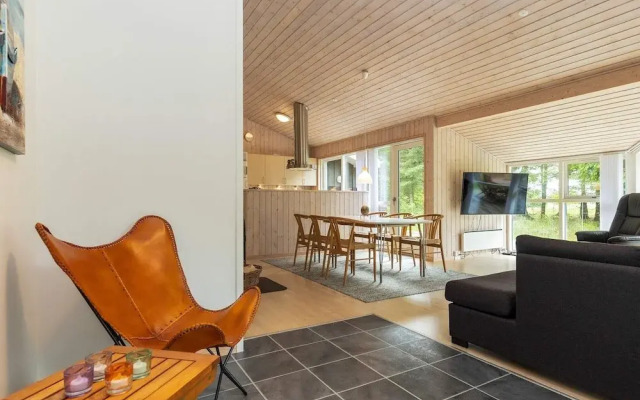 8 Person Holiday Home in Albaek