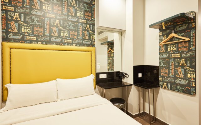 Ibis Budget Singapore Bugis