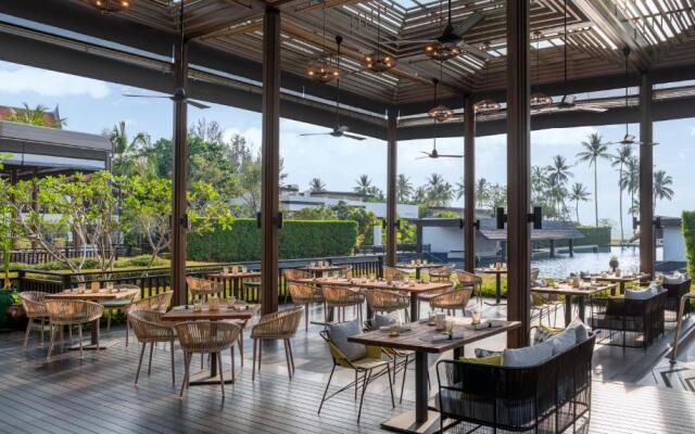 JW Marriott Khao Lak Resort Suites