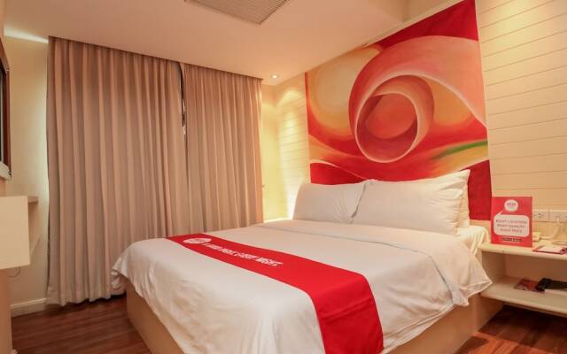 Nida Rooms Triple 1 Dindaeng Downtown