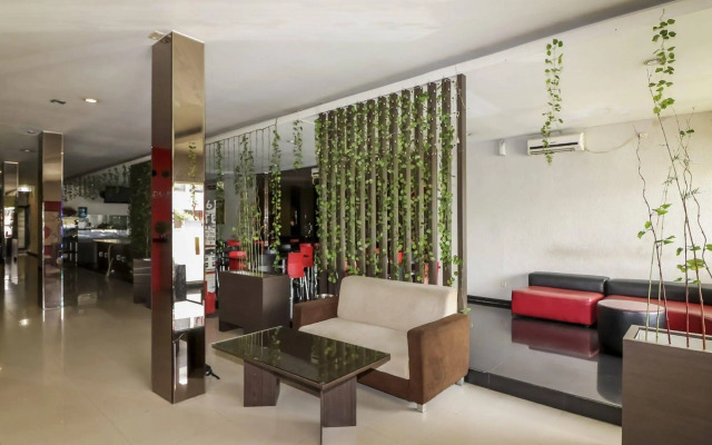 Hotel Bintang Lima
