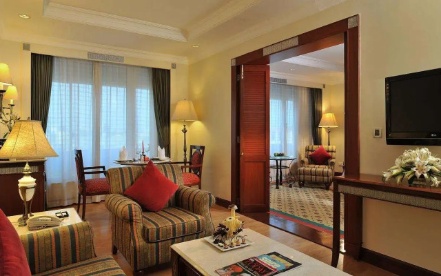 Welcomhotel by ITC Hotels, Cathedral Road, Chennai