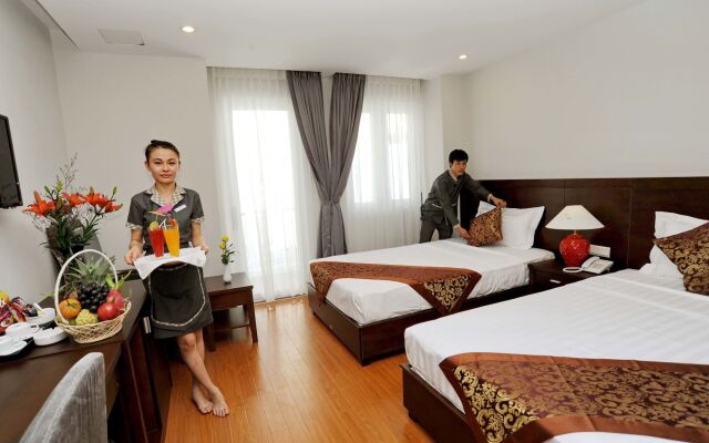 Hanoi Golden Hotel