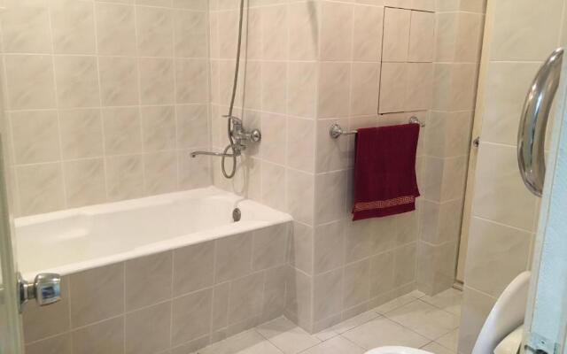 3-Bedroom Apartment on Ohunboboev