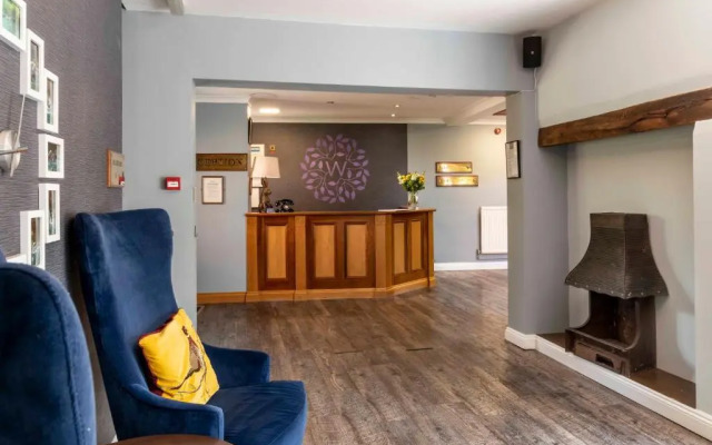 The Wisteria Hotel