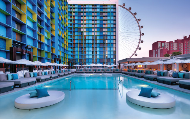 The LINQ Hotel + Experience