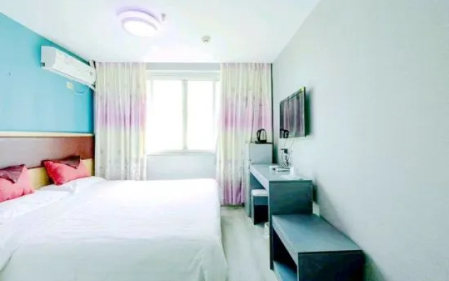 Jingzhouhui Business Hotel (Beijing Jiukeshu Subway Station)