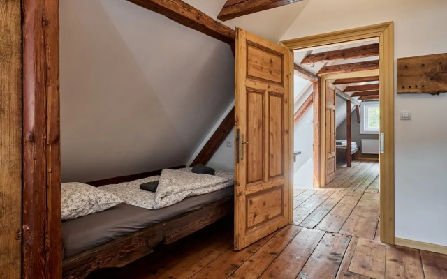 Chalet in Horni Marsov Near Ski Slopes