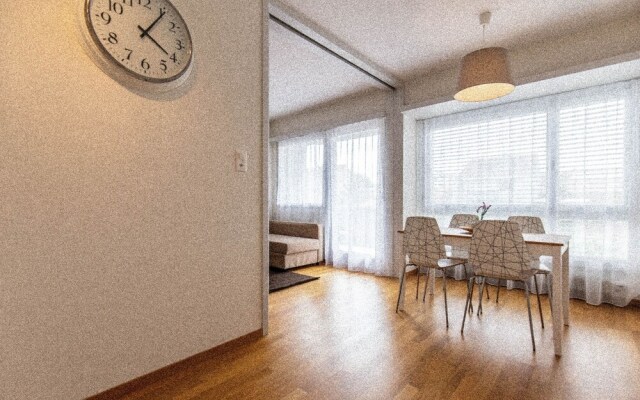 Hyve Appartements Basel