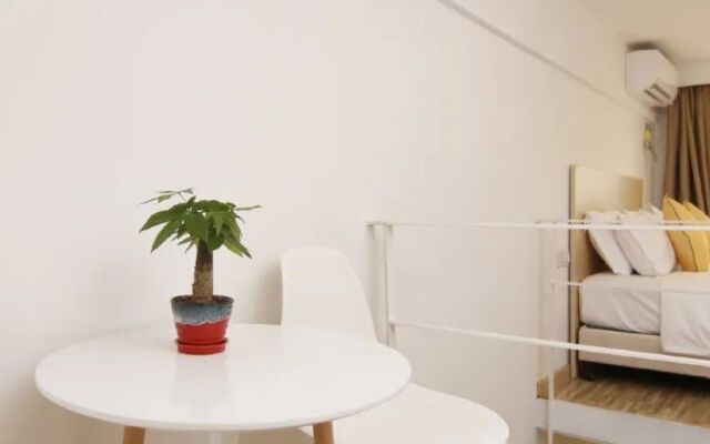 Sweetome Vacation Apartment (Hangzhou Meiheyuan)