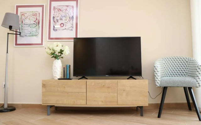 Archanda, apartamento en 1ª línea de playa