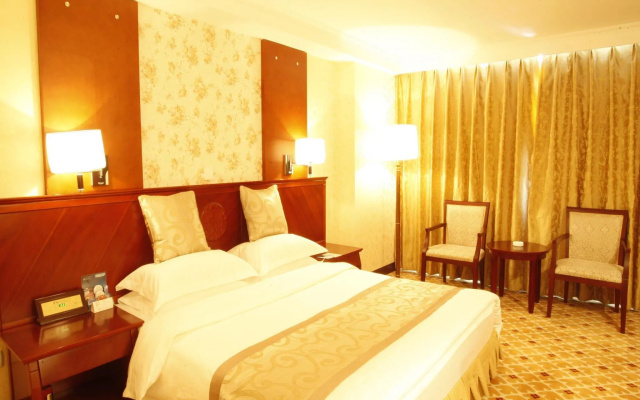 Beijing Ningxia Hotel – Guest Rooms – Beijing