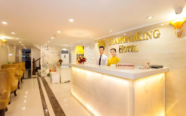 Hanoi Diamond King Hotel