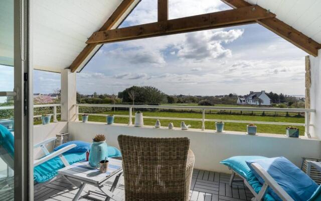 Appartement Plouharnel, 3 pièces, 4 personnes - FR-1-477-163