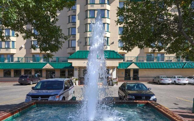 Holiday Inn Conference Center Edmonton South by IHG