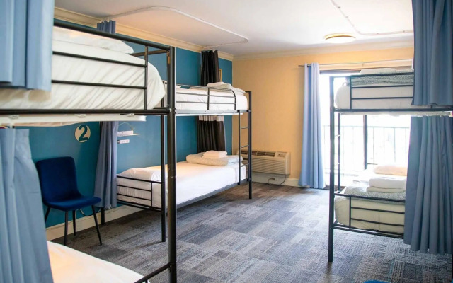 Samesun San Francisco - Hostel