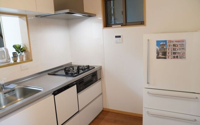 SONG Japan Villa/Tengachaya Station Direct access Kansai AIRPORT/FREE GARAGE/near KABUKI theater