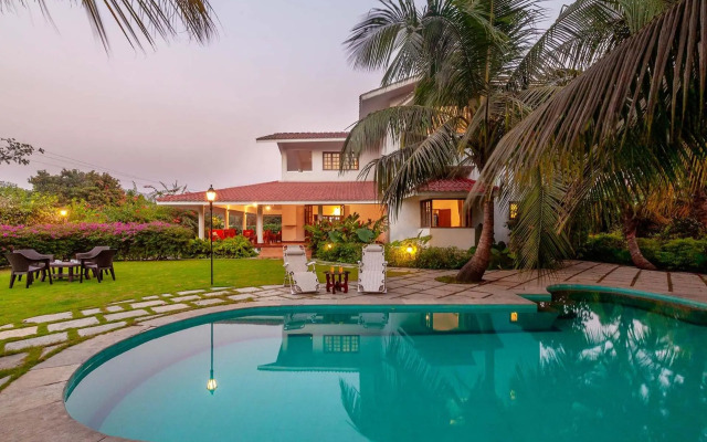 StayVista at Boho Banyan