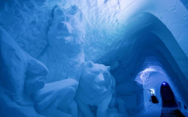 Village Igloo Morzine Avoriaz