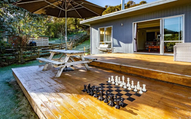 Pikorua - Raurimu Holiday Home