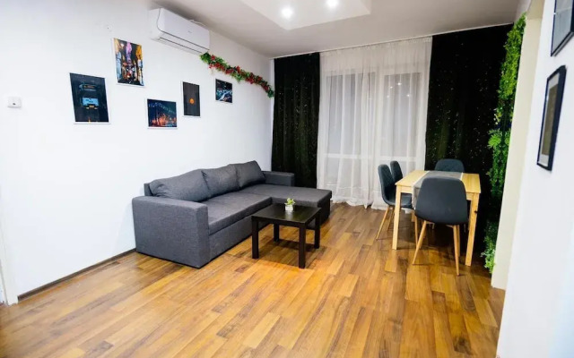 Calibi Oldtown Suites