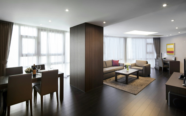 Fraser Place Central Seoul