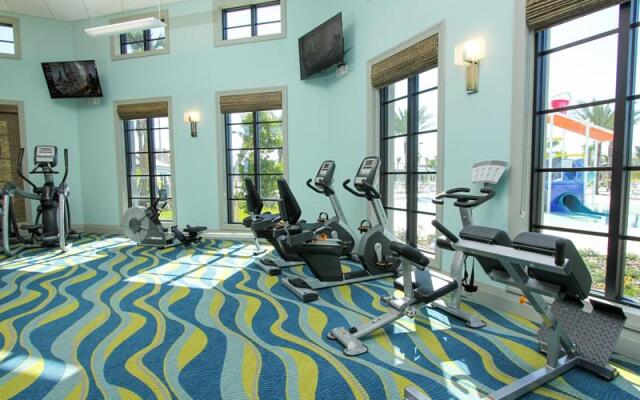 Villa 1465 Moon Valley Champions Gate