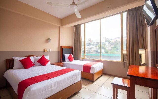 OYO Hotel Totonacapan, Papantla