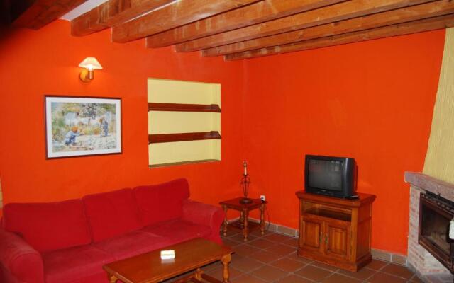 Alojamientos El Castillo