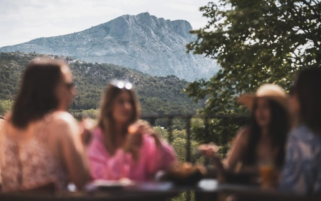 Les Lodges Sainte-Victoire Hotel & Spa