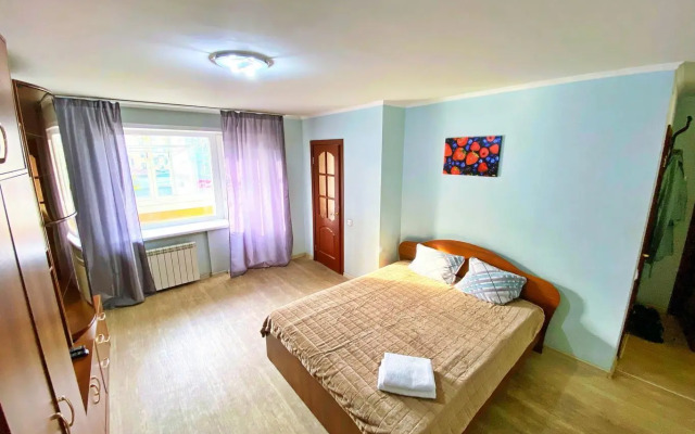 Апартаменты Байкал на улице Вокзальная 12