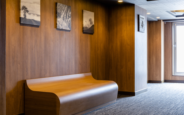 Hotel Wing International Asahikawa Ekimae