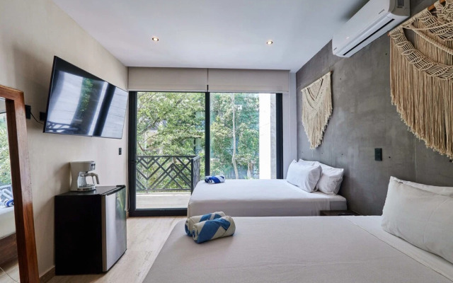 Palais Tulum K-203 By Lockey