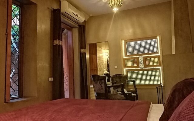 Riad Doby & SPA Marrakech