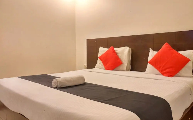 The Grace Hotel Near IGI Airport, New Delhi