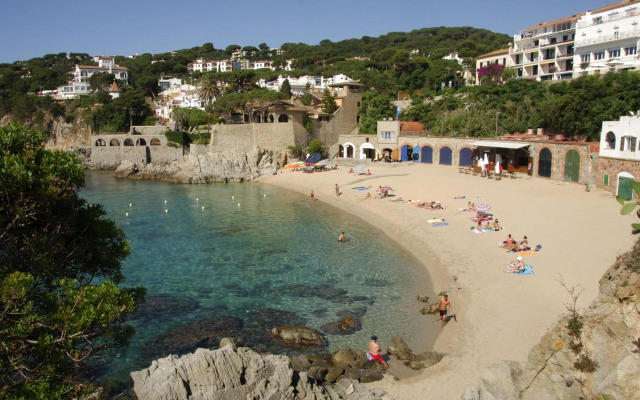 Apartamento con WiFi y Aire acondicionado en Pals Playa