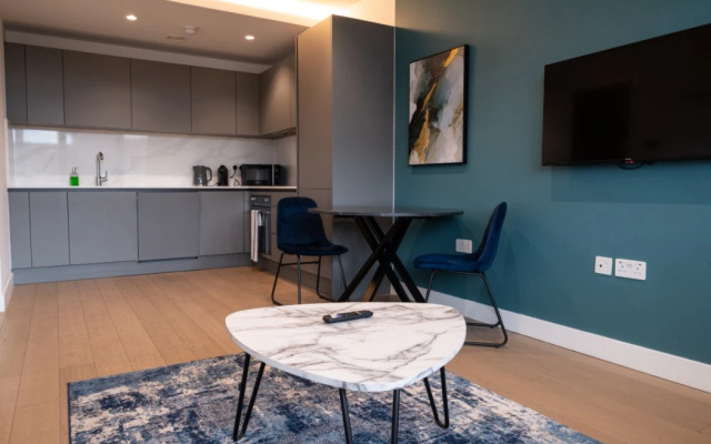 Charles Hope Apartments - Brentford