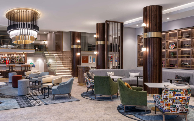 Radisson Hotel Cape Town Foreshore