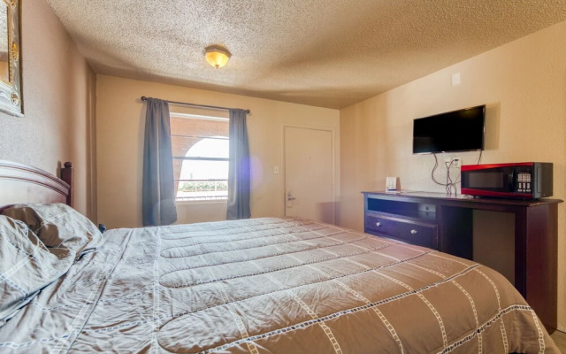 Hotel Las Cruces I-10 West