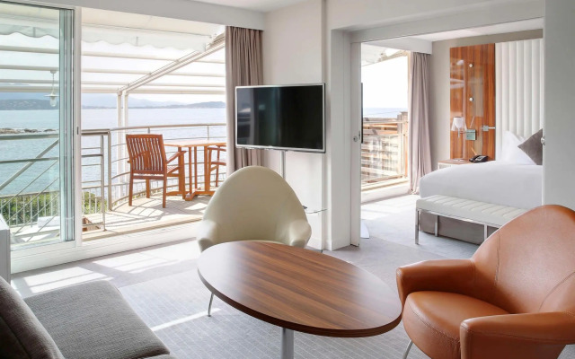 Sofitel Golfe d'Ajaccio Thalassa sea & spa